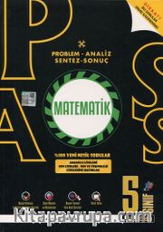 Pass 5. Sınıf Matematik Soru Bankası