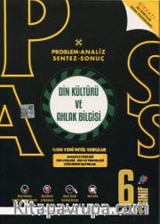 Pass 6. Sınıf Din Kültürü ve Ahlak Bilgisi