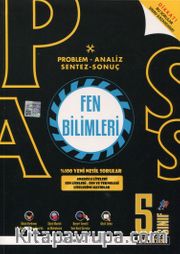 Pass 5. Sınıf Fen Bilimleri Soru Bankası