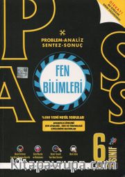 Pass 6. Sınıf Fen Bilimleri Soru Bankası