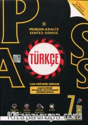 Pass 7. Sınıf Türkçe Soru Bankası