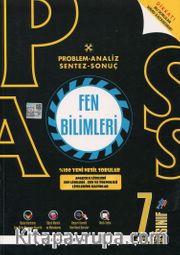 Pass 7. Sınıf Fen Bilimleri Soru Bankası