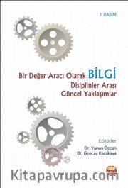 Bir Değer Aracı Olarak Bilgi