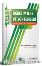 KPSS Eğitim Bilimleri Öğretim İlke ve Yöntemleri Mobil Video Konu Anlatımı