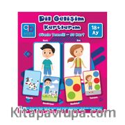 Q Bebek Dil Gelişim Kartlarım