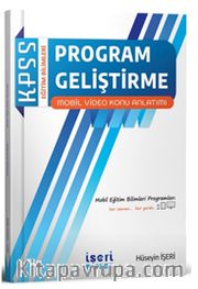 KPSS Eğitim Bilimleri Program Geliştirme Mobil Video Konu Anlatımı