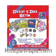 Q Bebek Dikkat <br /> Zeka Setim