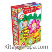 2. Sınıf Okuma Dizisi (10 Kitap)