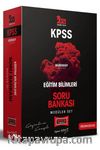2021 KPSS Eğitim Bilimleri Çözümlü ve Cevaplı Modüler Soru Bankası Seti Mürekkep Serisi