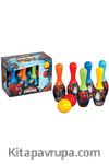 Spiderman Bowling Seti (01599)