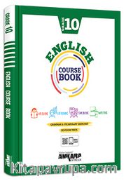 10. Sınıf English Course Book