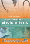 SPSS 22 Uygulamalı Biyoistatistik