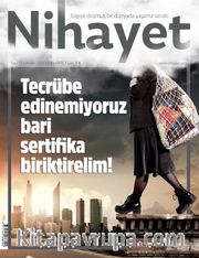 Nihayet Dergisi Sayı:12 Aralık 2015