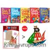 Sihirli Günlük ve Korsan Gemisi (5 Kitap+Korsan Gemisi)