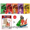 Bay Geveze ve Korsan Gemisi (5 Kitap+Korsan Gemisi)