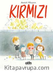 Kırmızı