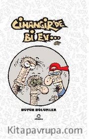 Cihangir'de Bir Ev (Bütün Bölümler Set)