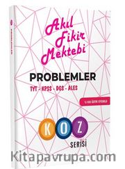 Problemler  / TYT - ALES - KPSS - DGS - MSÜ 