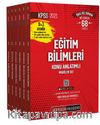 2021 KPSS Eğitim Bilimleri Konu Anlatımlı Modüler Set -6 Kitap + En Güncel Video Dersler + 5 Adet Online Deneme Sınavı