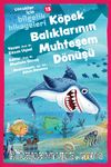 Köpek Balıklarının Muhteşem Dönüşü / Çocuklar için Bilgelik Hikayeleri 13
