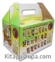 Büyük Alimler Seti (20 Kitap)
