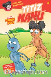 Titiz Nanu / Nanu'nun Maceraları 8