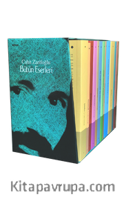 Cahit Zarifoğlu Seti (13 Kitap)