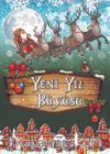 Yeni Yıl Büyüsü (Yetişkin Boyama)