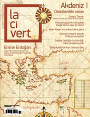 Lacivert Yaşam Kültürü Dergisi Sayı:72 Ekim 2020