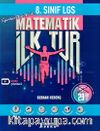 8. Sınıf LGS Matematik Yeni Nesil İlk Tur Soru Bankası