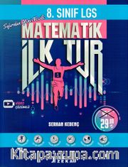 8. Sınıf LGS Matematik Yeni Nesil İlk Tur Soru Bankası