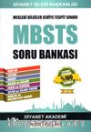 2016 MBSTS Soru Bankası & Mesleki Bilgiler Seviye Tespit Sınavı