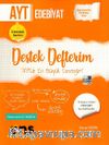 AYT Türk Dili ve Edebiyatı Destek Defterim