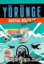 7. Sınıf Sosyal Bilgiler Yörünge Serisi Soru Bankası 