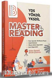 YDS - YÖKDİL - YKSDİL Master Reading