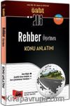 2016 ÖABT Rehber Öğretmen Konu Anlatımı