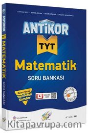 TYT Antikor Matematik Soru Bankası