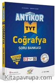 TYT Antikor Coğrafya Soru Bankası