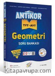 TYT-AYT Antikor Geometri Soru Bankası