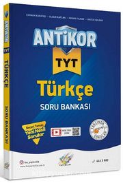 TYT Antikor Türkçe Soru Bankası