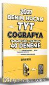 2021 TYT Coğrafya Tamamı Video Çözümlü 40 Deneme Sınavı