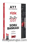 2021 AYT Fizik 1001 Soru Bankası