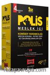 2021 Polis Meslek İçi Sınavlarına Hazırlık Konu Anlatımlı Modüler Set