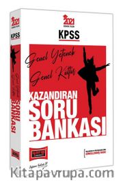 2021 KPSS Genel Yetenek Genel Kültür Kazandıran Soru Bankası