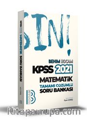 2021 KPSS Matematik Tamamı Çözümlü Soru Bankası