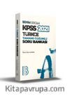 2021 KPSS Türkçe Tamamı Çözümlü Soru Bankası
