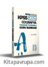 2021 KPSS Coğrafya Tamamı Çözümlü Soru Bankası