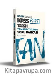 2021 KPSS Tarih Tamamı Çözümlü Soru Bankası 