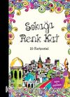 Sokağa Renk Kat (20 Kartpostal)