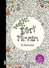 Dört Mevsim (20 Kartpostal)